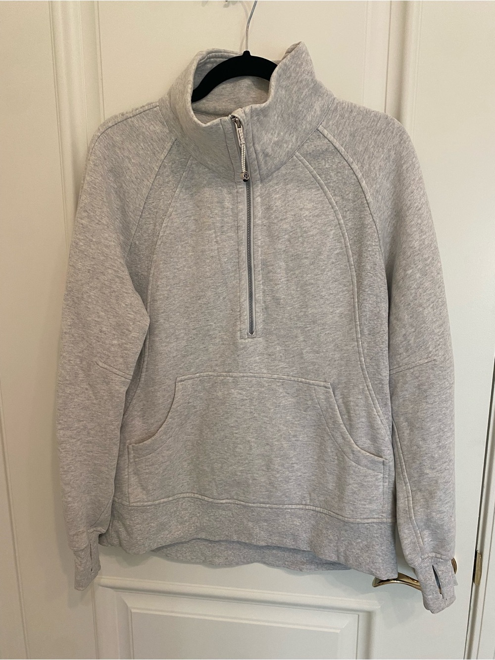 Lululemon Scuba Long